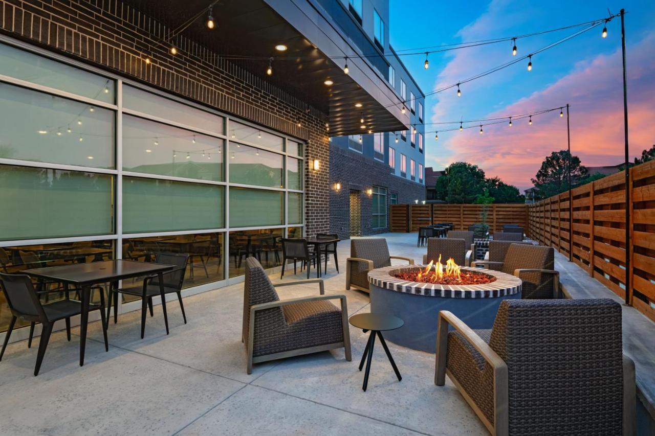Four Points By Sheraton Fort Worth North Exterior photo